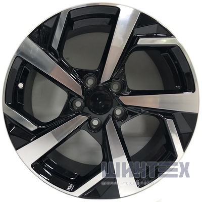 Replica Nissan CT-2012 7x17 5x114.3 ET40 DIA66.1 MG№2